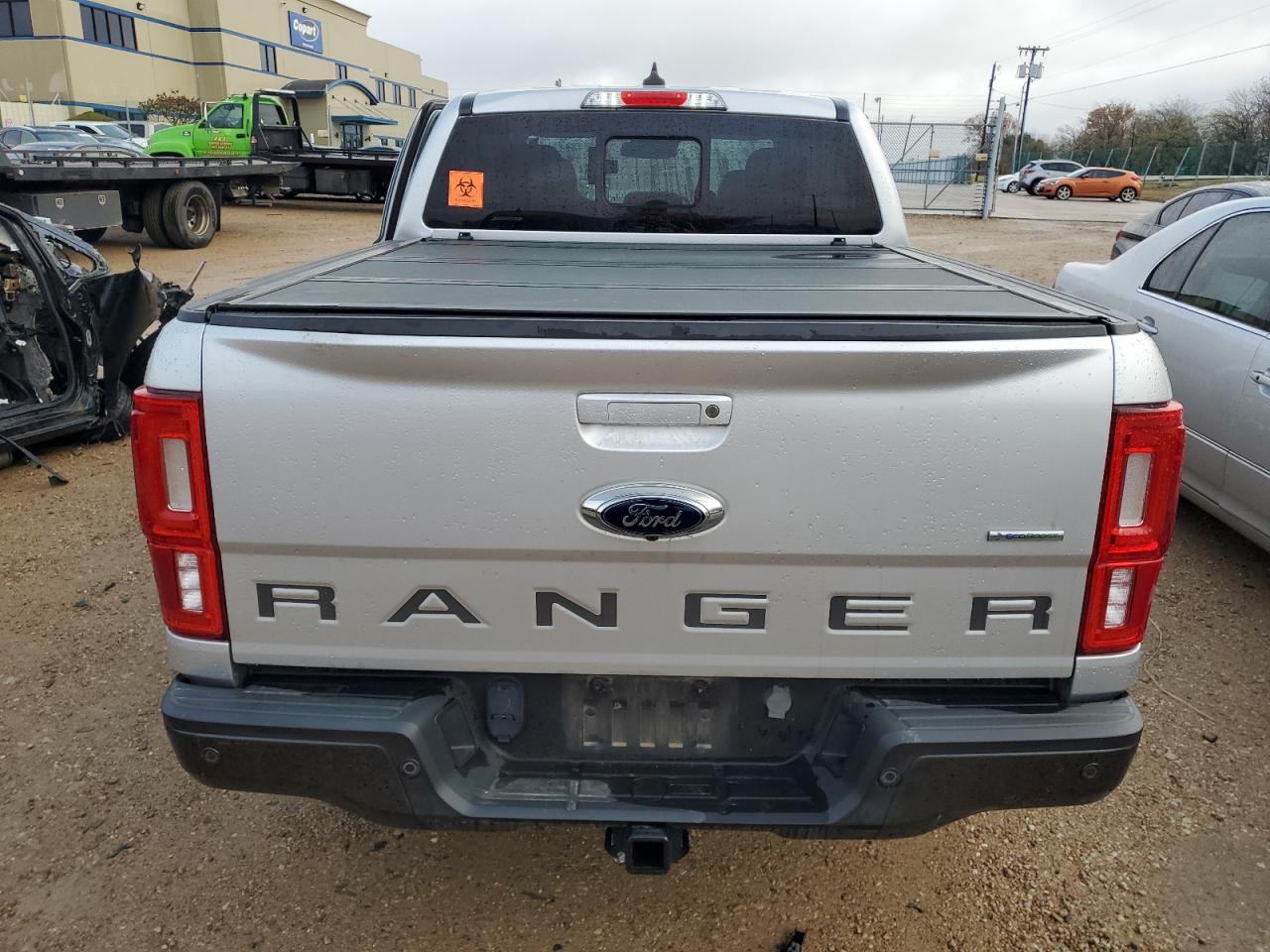 2019 Ford Ranger Xl VIN: 1FTER4FH2KLA08151 Lot: 84767294