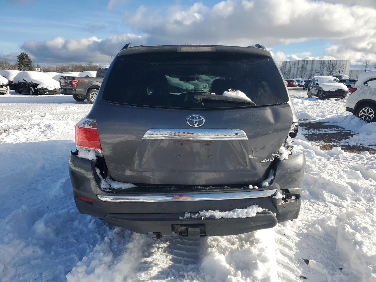 2011 Toyota Highlander - Image 6