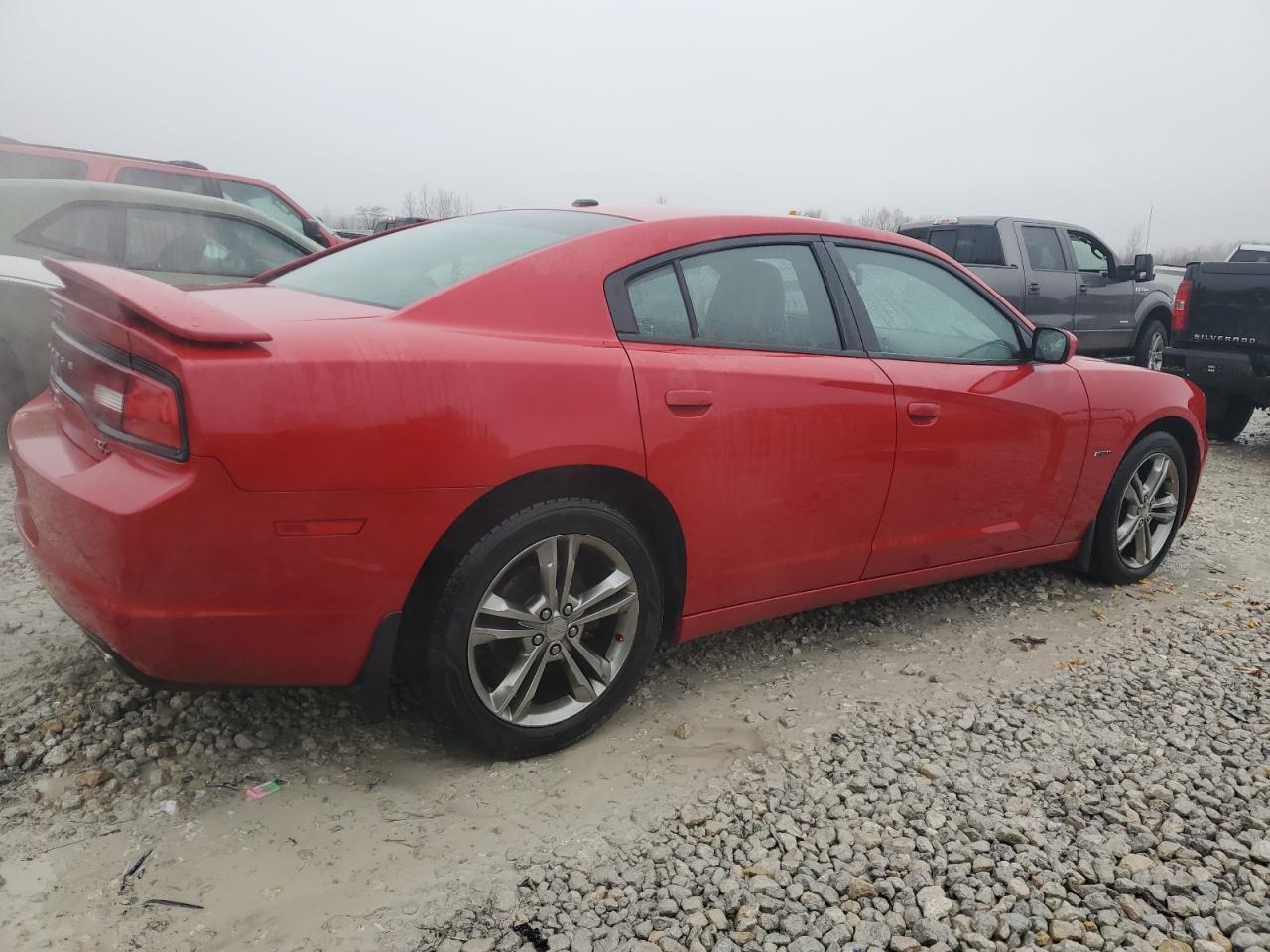 VIN 2C3CDXDT1DH503489 2013 DODGE CHARGER no.3