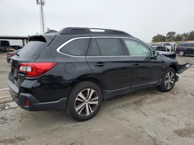  SUBARU OUTBACK 2019 Черный