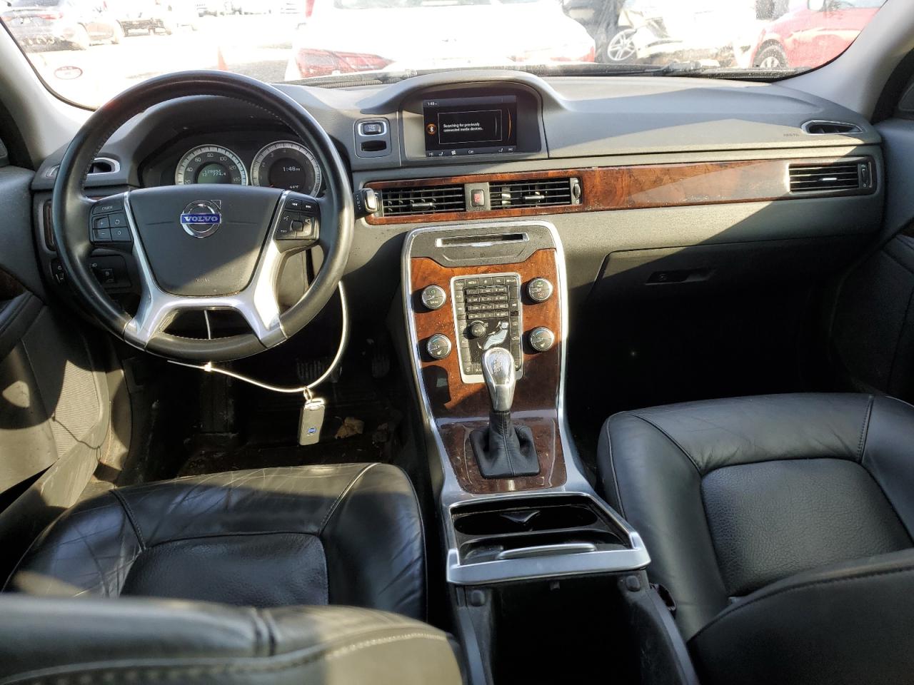2013 Volvo S80 T6 VIN: YV1902AH0D1172403 Lot: 82343234