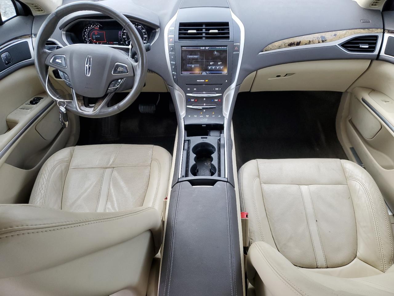 2013 Lincoln MKZ - Image 8