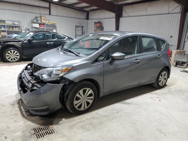  NISSAN VERSA 2018 Gray