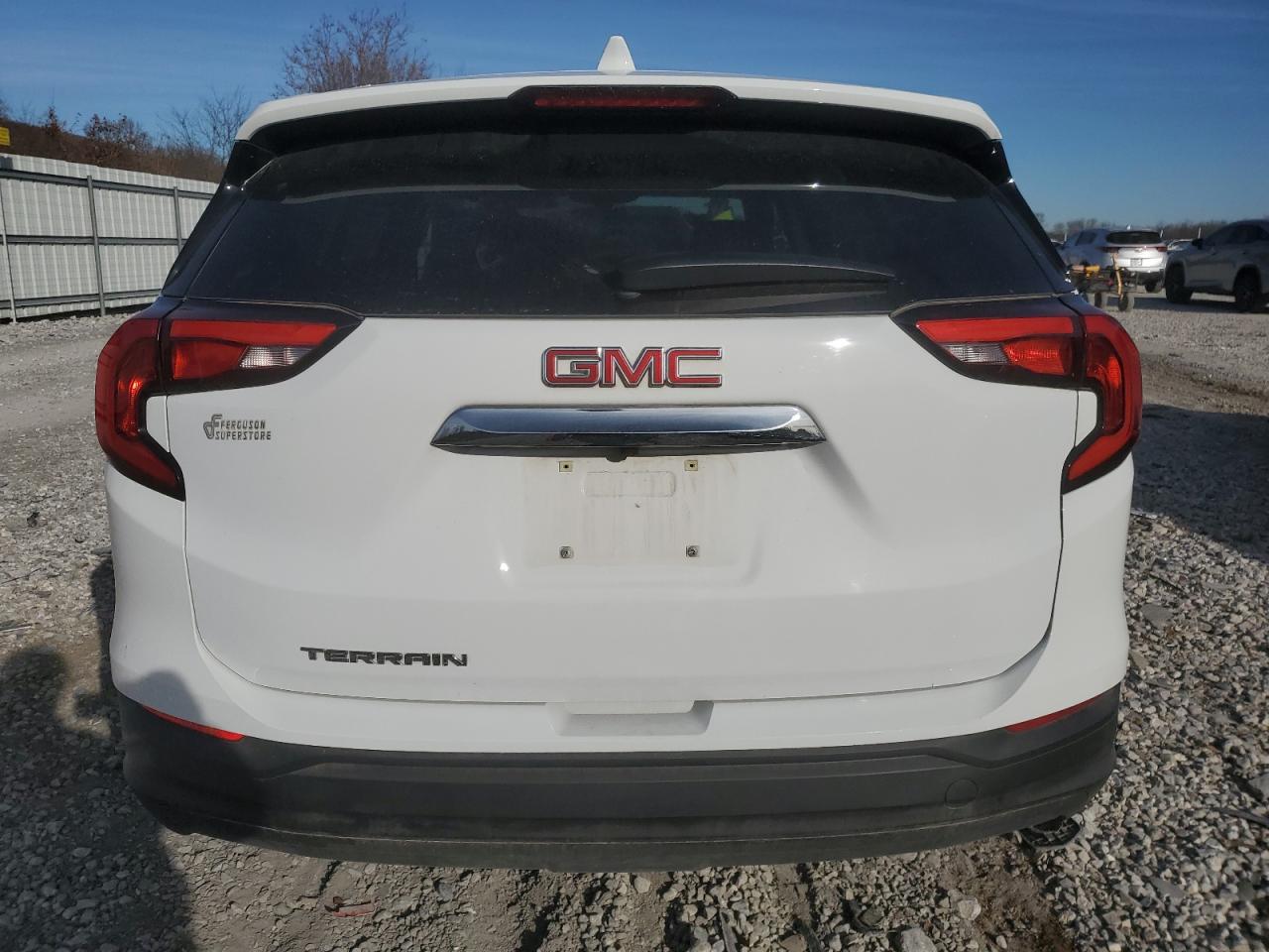 2019 GMC Terrain - Image 6