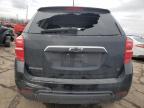 2017 Chevrolet Equinox Lt за продажба в Woodhaven, MI - Front End