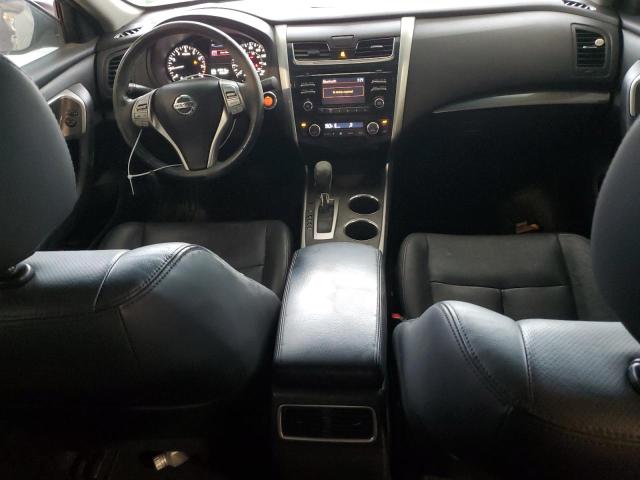  NISSAN ALTIMA 2015 Black