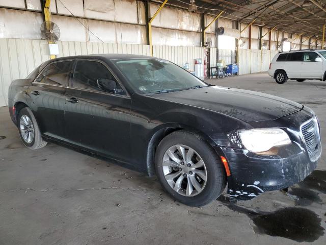  CHRYSLER 300 2015 Black