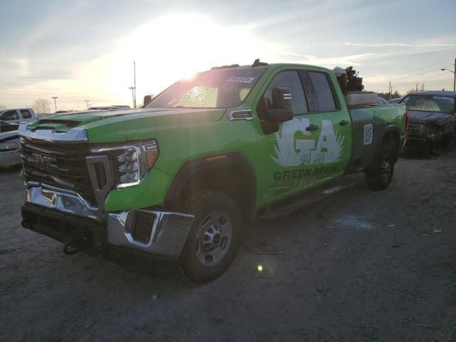 2022 Gmc Sierra K2500 Heavy Duty