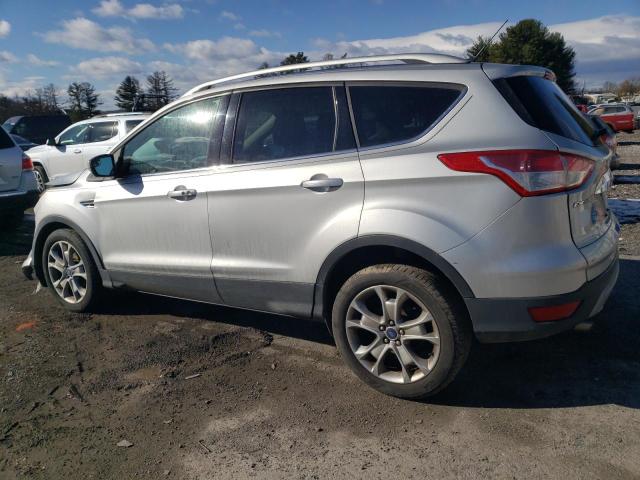  FORD ESCAPE 2015 Srebrny