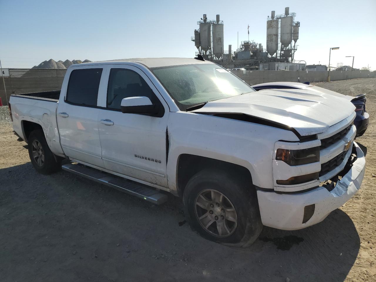 VIN 3GCPCREC8GG329631 2016 CHEVROLET ALL Models no.4