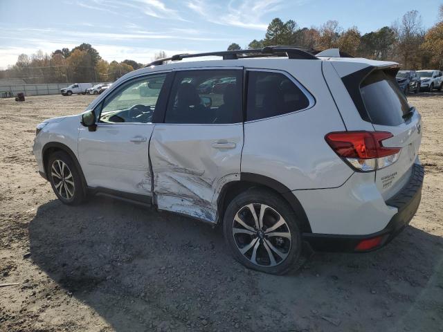  SUBARU FORESTER 2020 Белый