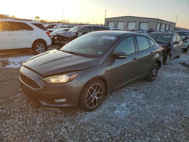 2017 Ford Focus Sel