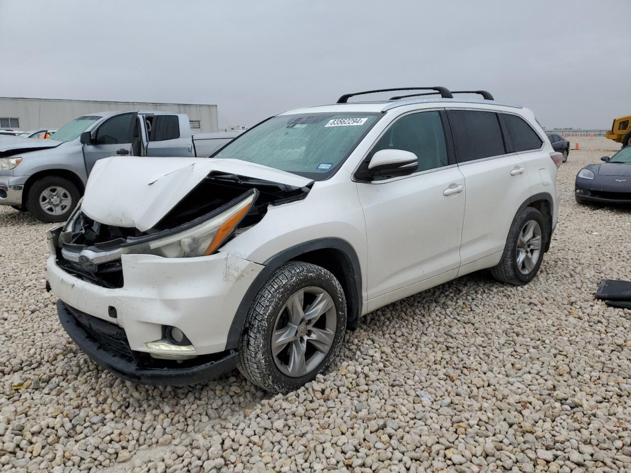 2015 TOYOTA HIGHLANDER