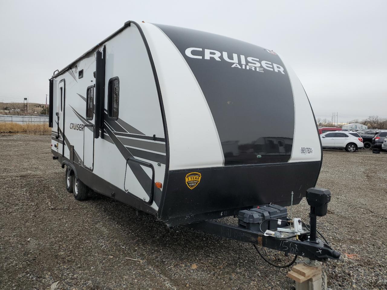 2021 Keystone Challenger Cruiser de vânzare în Billings, MT - Side