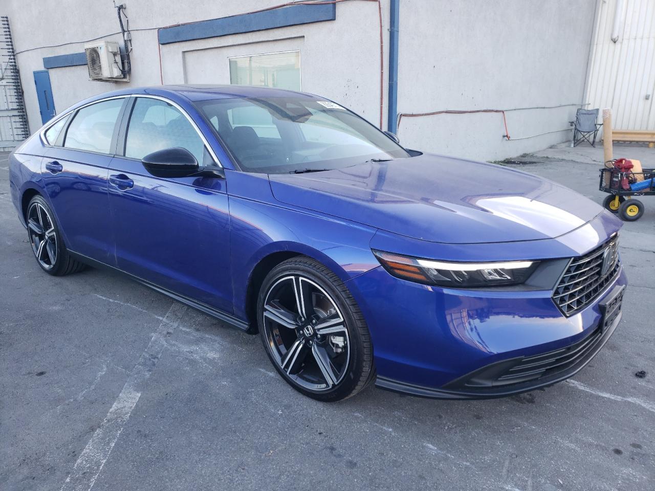 2024 Honda Accord - Image 4
