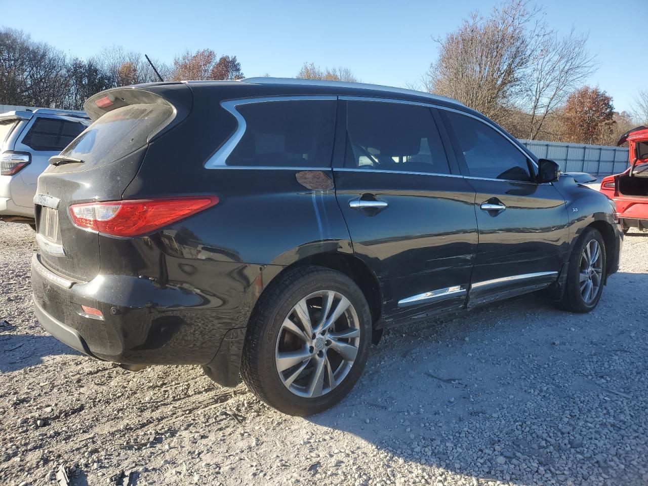 2015 Infiniti QX60 - Image 3