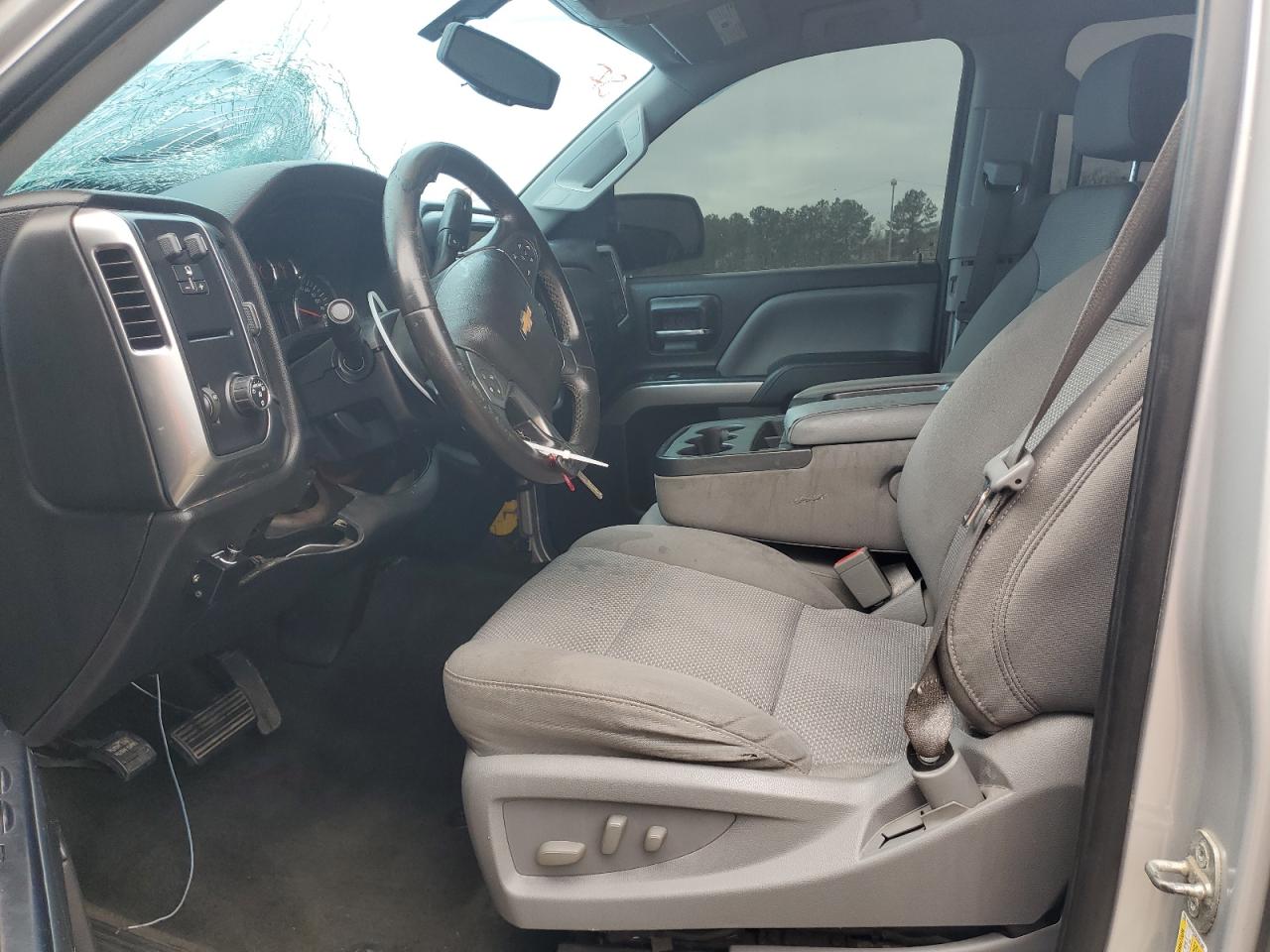 2014 Chevrolet Silverado - Image 7