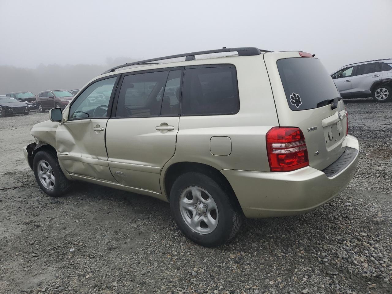 2003 Toyota Highlander - Image 2