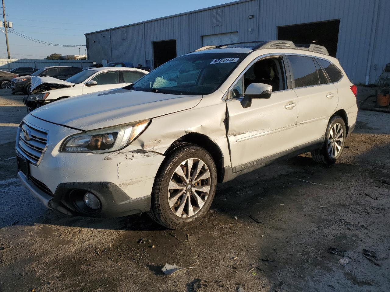 2015 Subaru Outback - Image 1