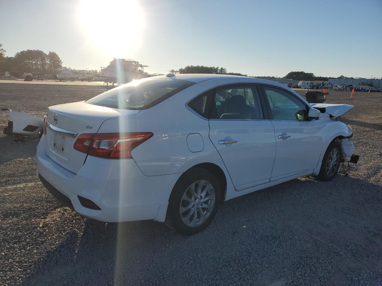 2018 Nissan Sentra - Image 3