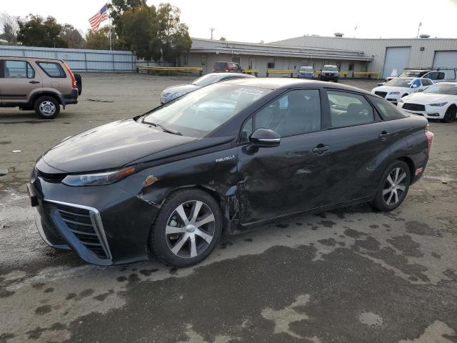  TOYOTA MIRAI 2017 Чорний