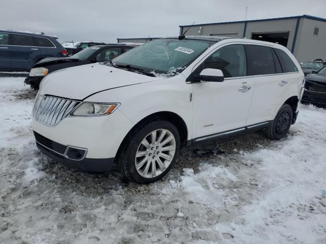 2011 Lincoln Mkx 