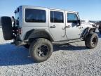 2013 Jeep Wrangler Unlimited Sahara на продаже в Gainesville, GA - Front End