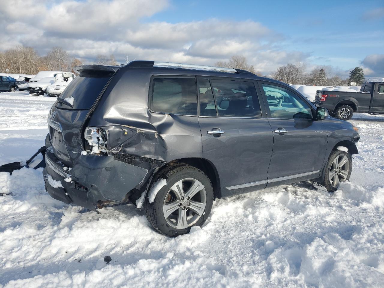 2011 Toyota Highlander - Image 3
