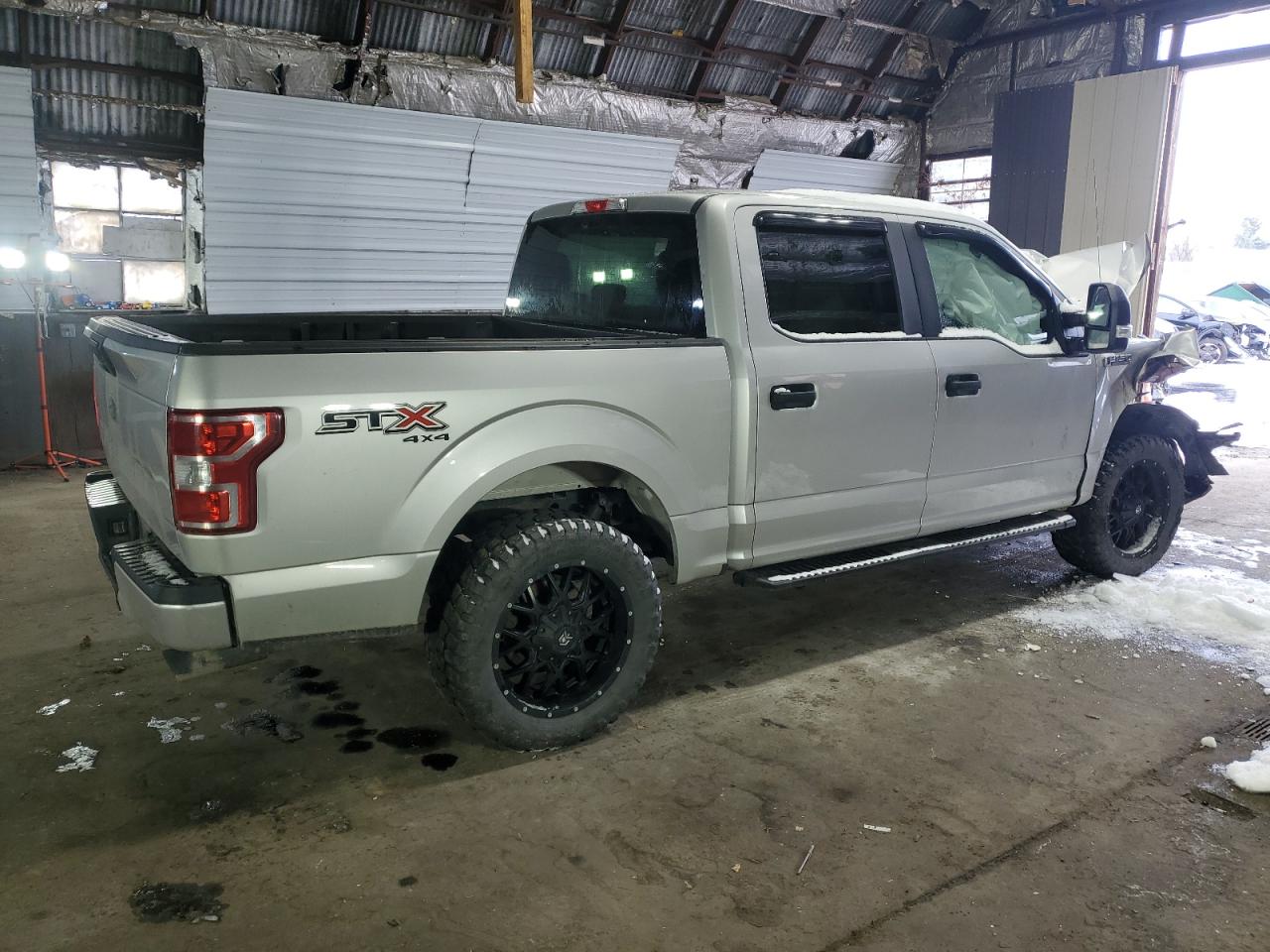2018 Ford F-150 - Image 3