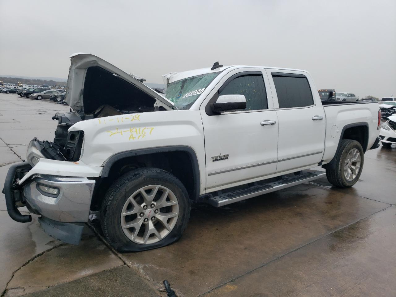2017 GMC Sierra - Image 1