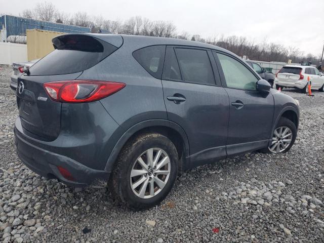 Parquets MAZDA CX-5 2013 Granatowy