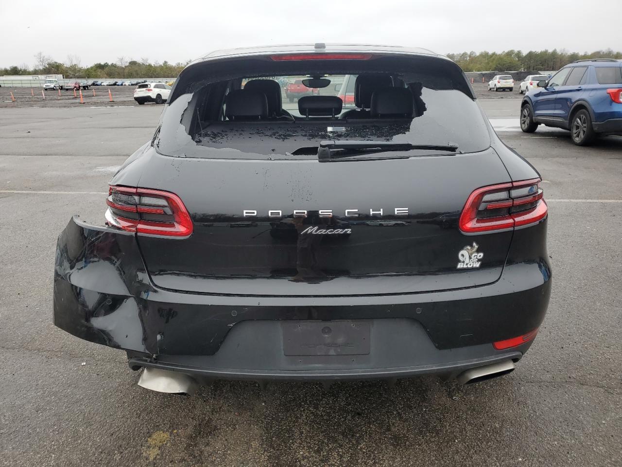 VIN WP1AA2A58HLB04834 2017 PORSCHE MACAN no.6