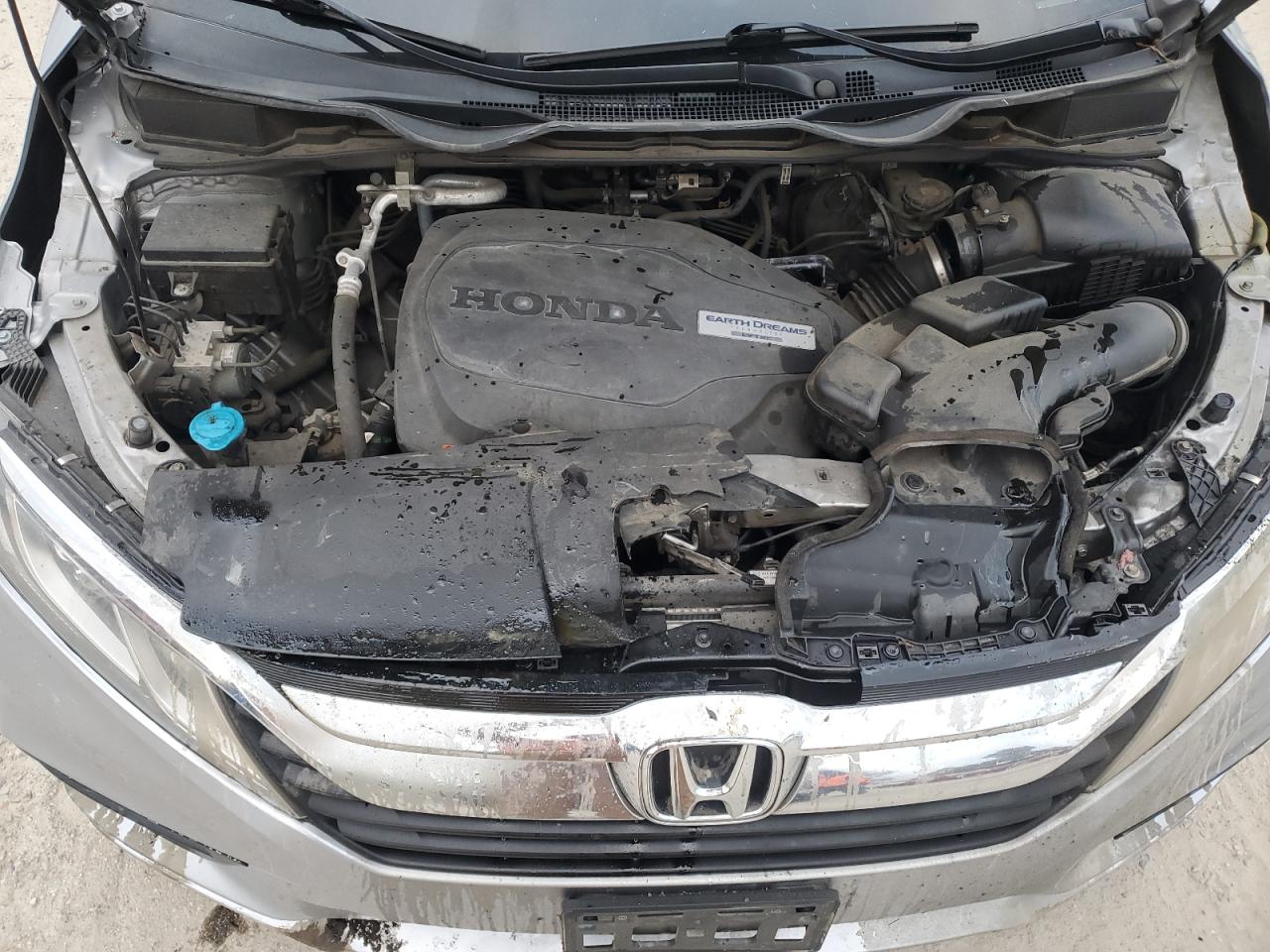 2019 Honda Odyssey - Image 13