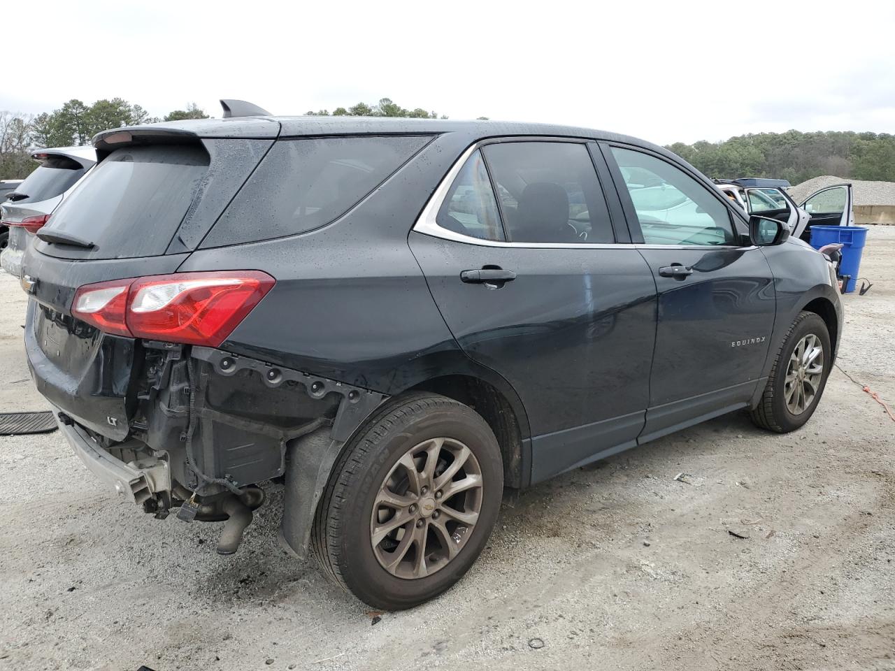 VIN 2GNAXJEV6L6116638 2020 CHEVROLET EQUINOX no.3