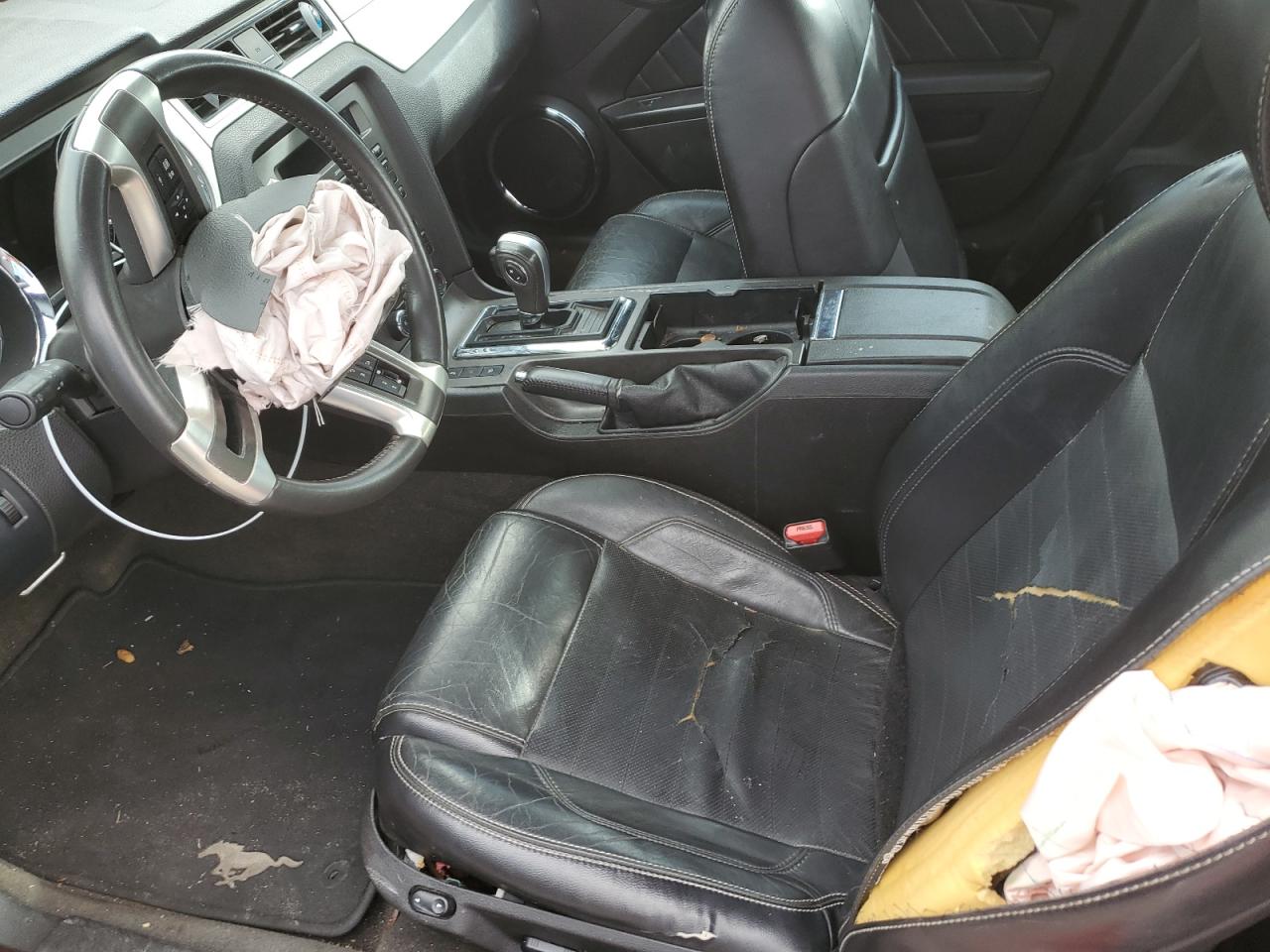 2013 Ford Mustang VIN: 1ZVBP8AM0D5200404 Lot: 83007494