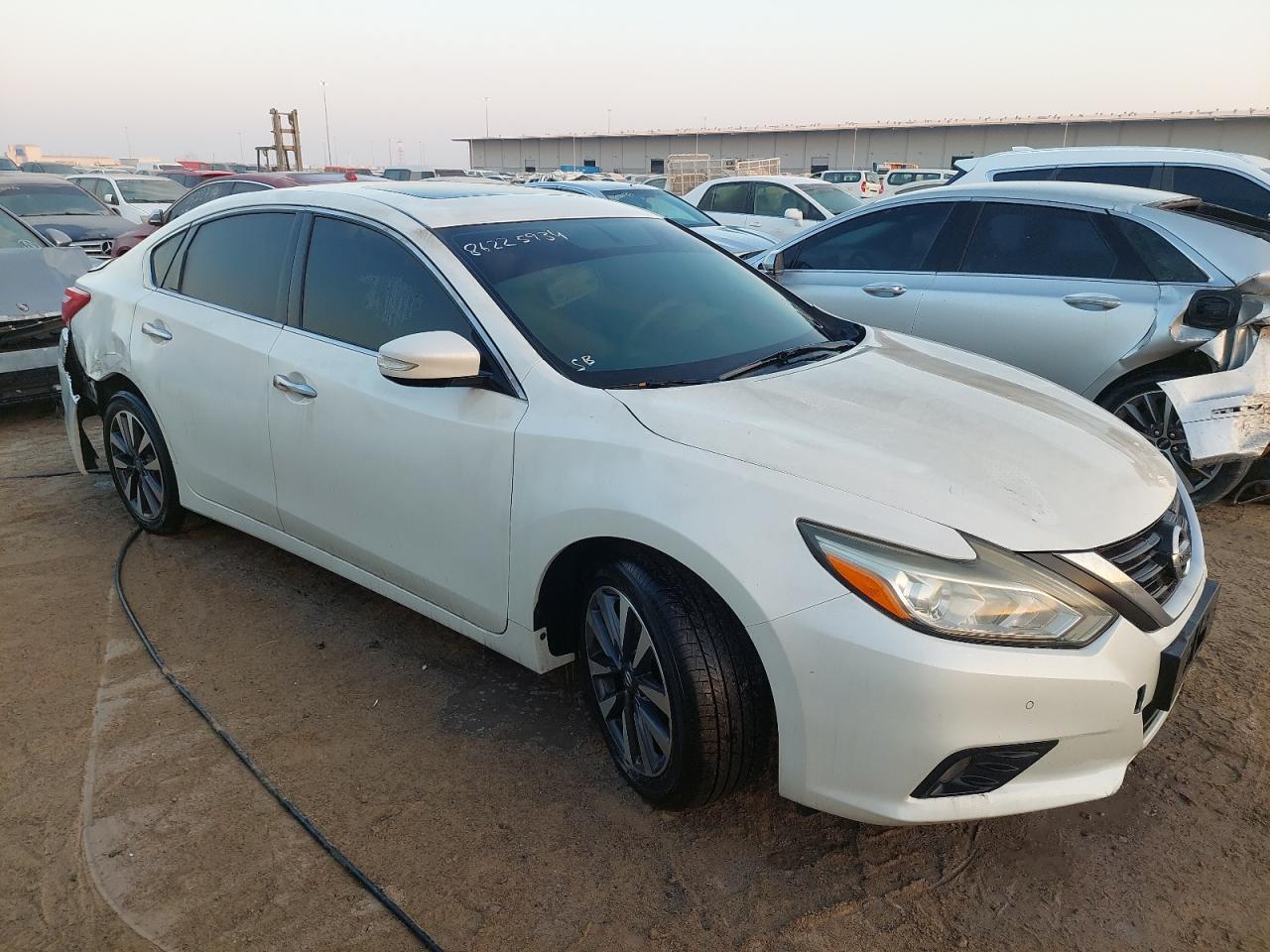 1N4AL3APXHC202014 - 2017 Nissan Altima 2.5 - #86225934
