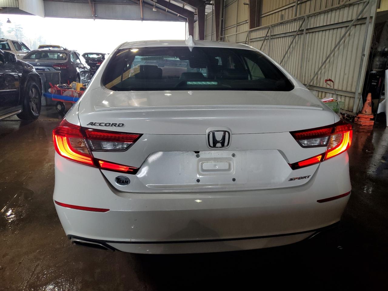 VIN 1HGCV1F37LA116947 2020 HONDA ACCORD no.6