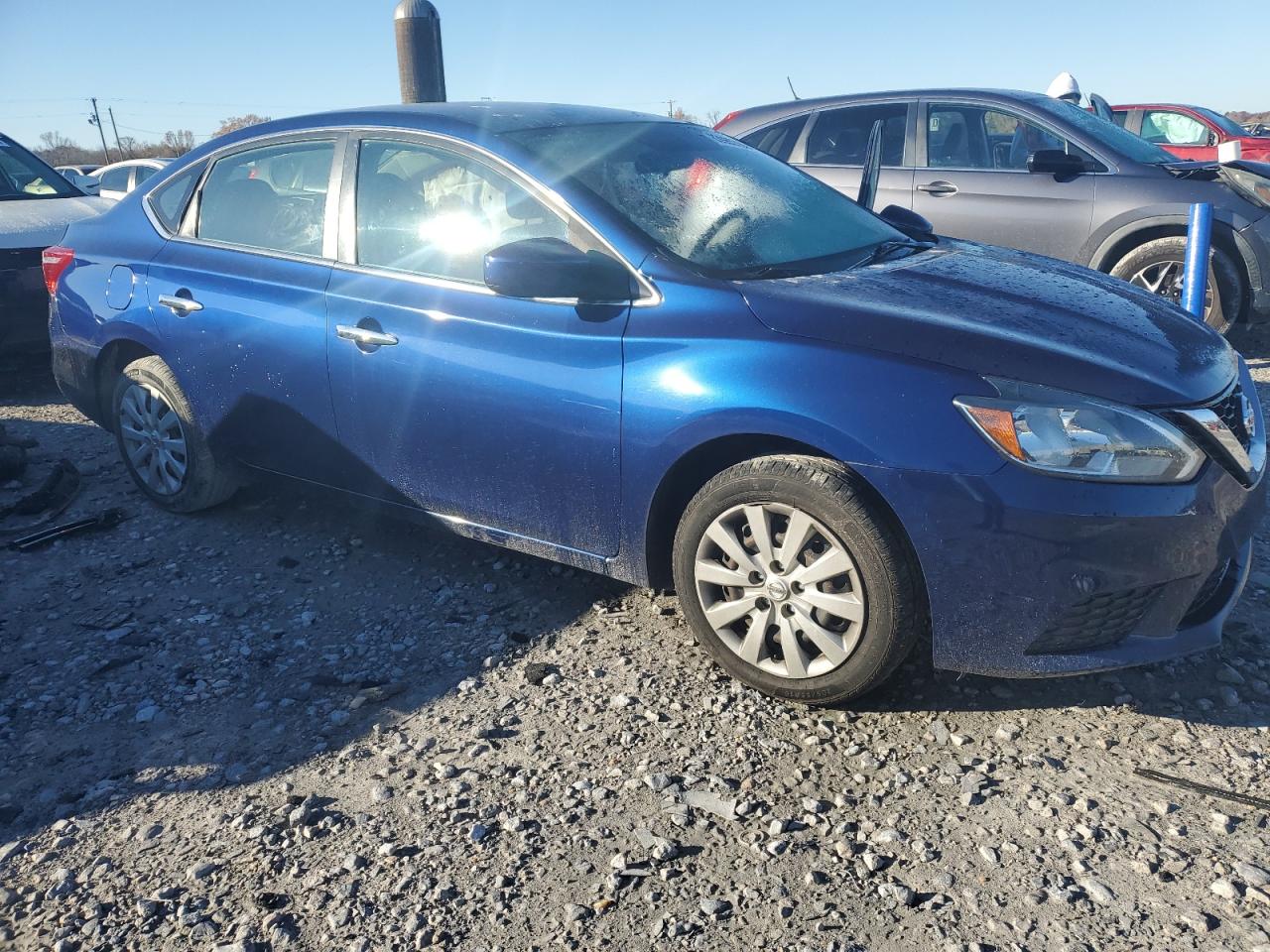 VIN 3N1AB7AP2JY313760 2018 NISSAN SENTRA no.4