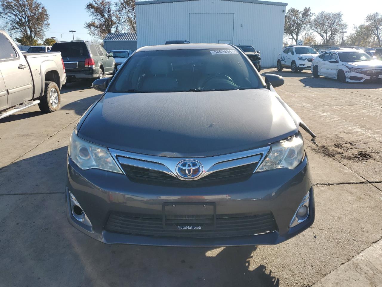 VIN 4T1BD1FKXDU097021 2013 TOYOTA CAMRY no.5