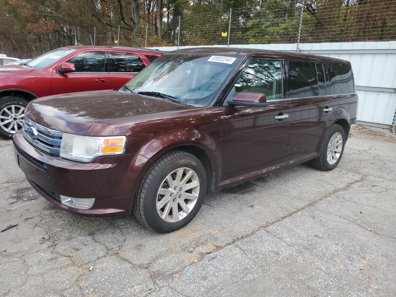2010 Ford Flex - Image 1