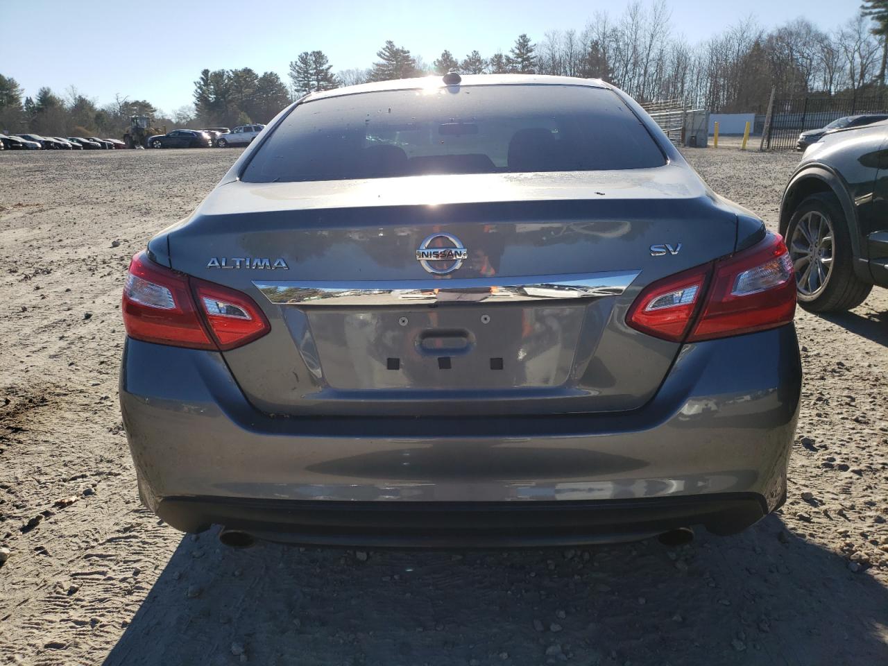 VIN 1N4AL3AP0GC239281 2016 NISSAN ALTIMA no.6