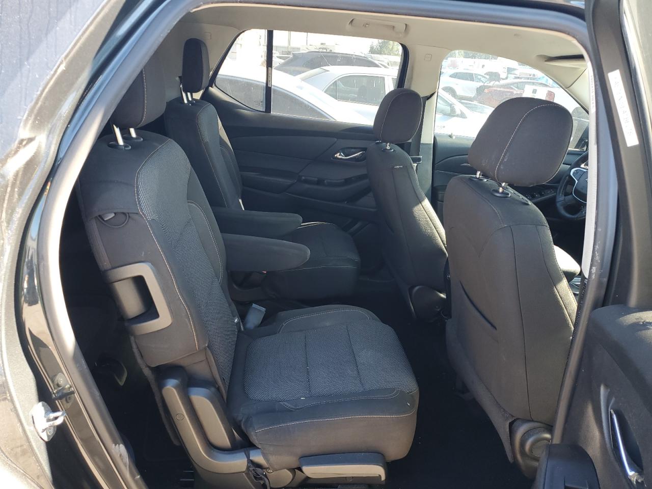 2018 Chevrolet Traverse Lt VIN: 1GNERGKW1JJ219770 Lot: 82796134