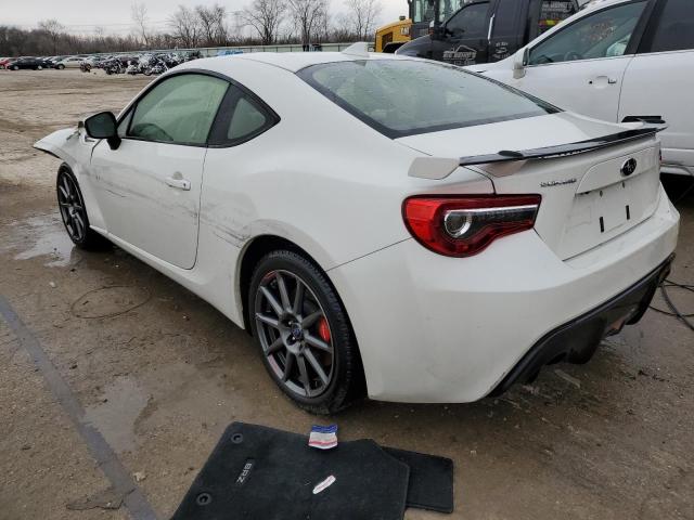  SUBARU BRZ 2018 Белый