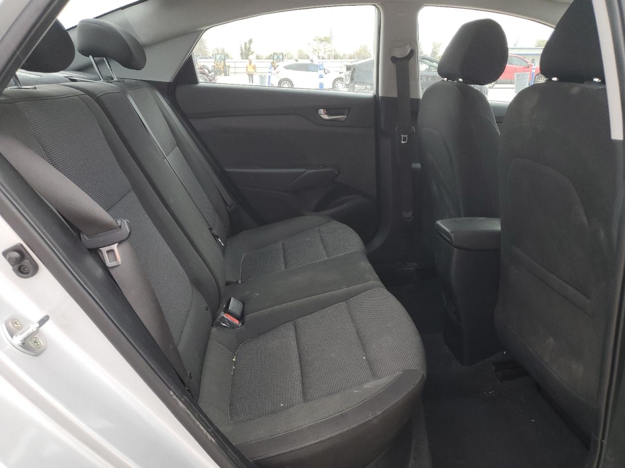 2021 Hyundai Accent - Image 10