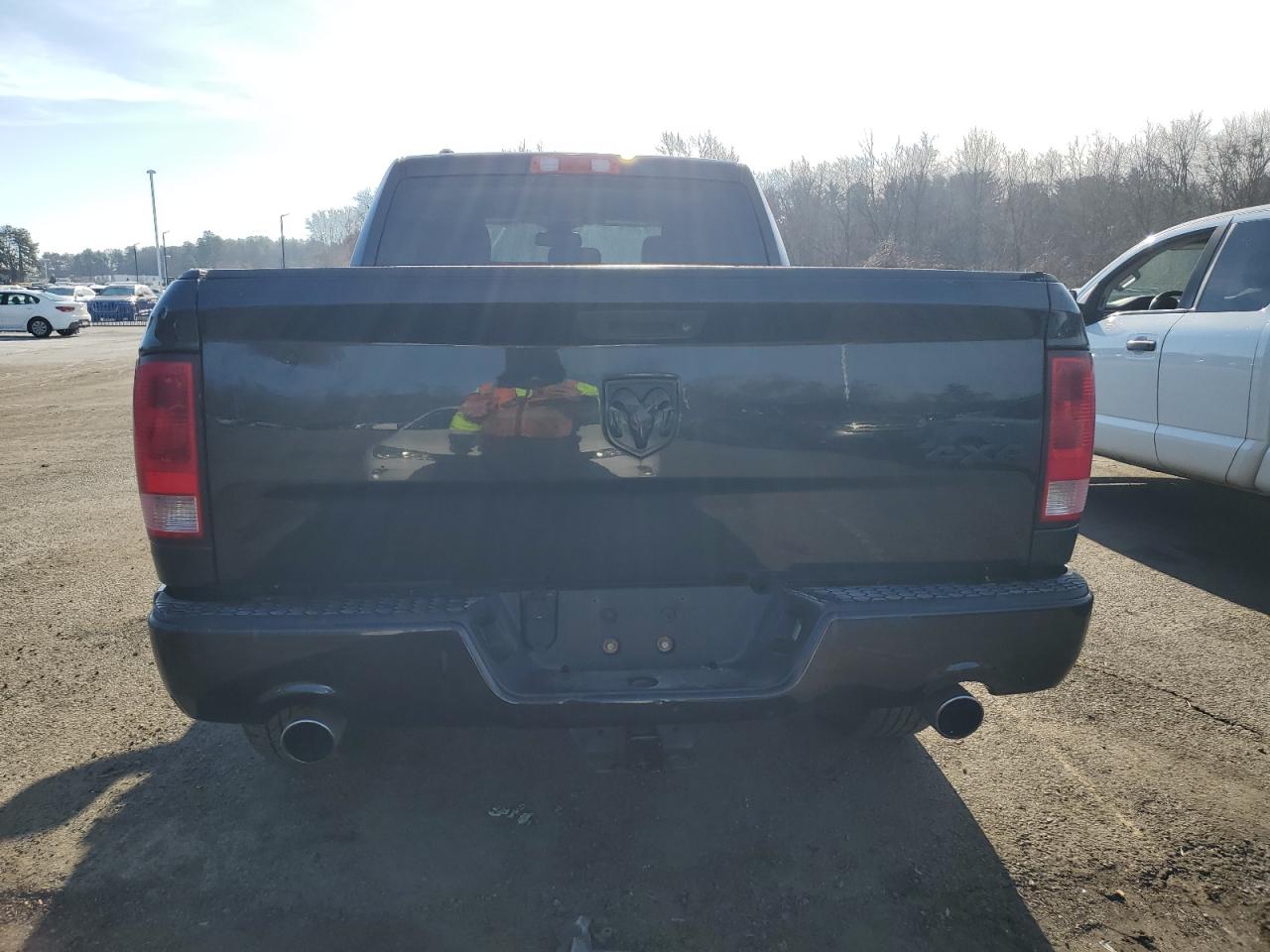 VIN 1C6RR7FT0FS767018 2015 RAM 1500 no.6