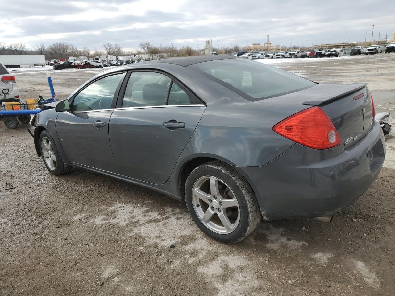 2009 Pontiac G6 Gt VIN: 1G2ZH57N094156807 Lot: 82887194