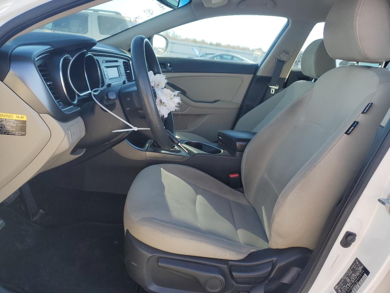 2014 Kia Optima - Image 7
