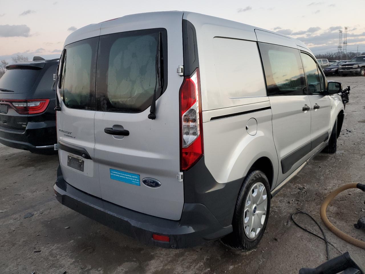 VIN NM0LS7E79J1344831 2018 FORD TRANSIT no.3