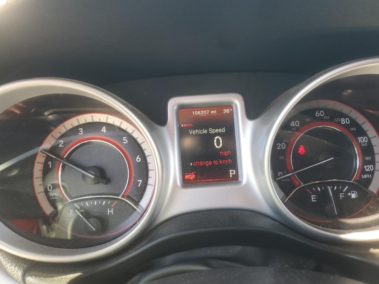 2020 Dodge Journey - Image 9