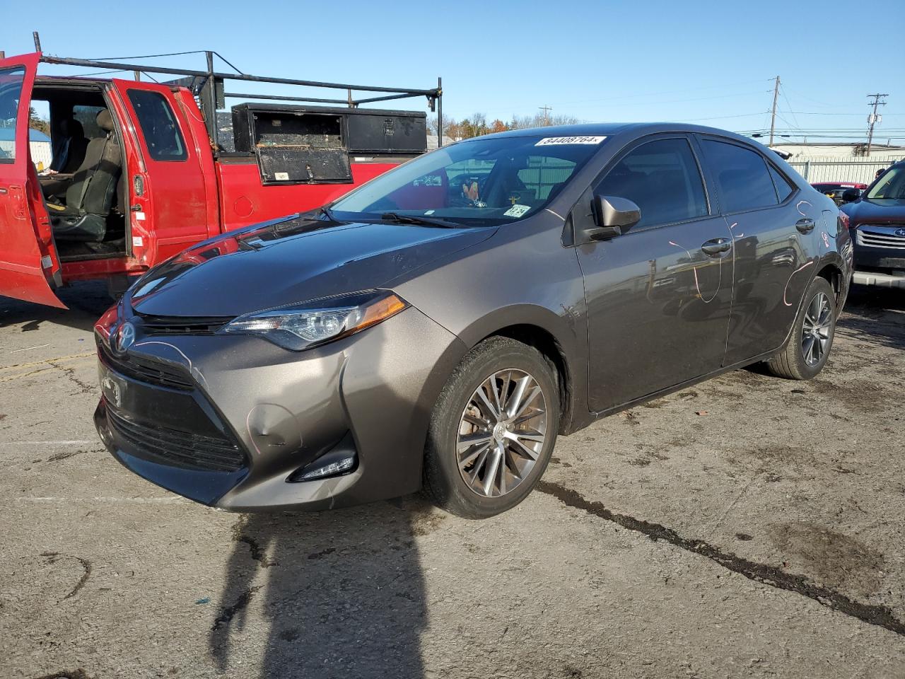 2T1BURHE8KC191340 2019 TOYOTA COROLLA - Image 1